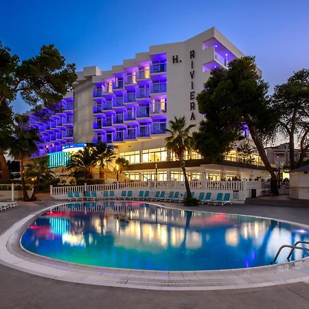 Hotel Vibra Riviera San Antonio  Exteriör bild
