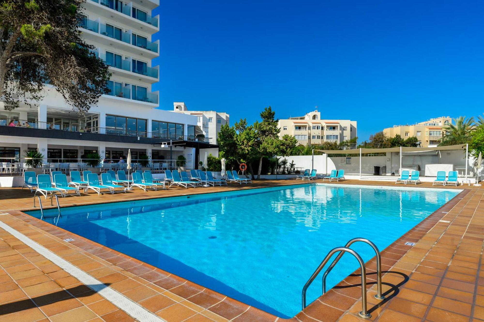 Hotel Vibra Riviera San Antonio  Exteriör bild