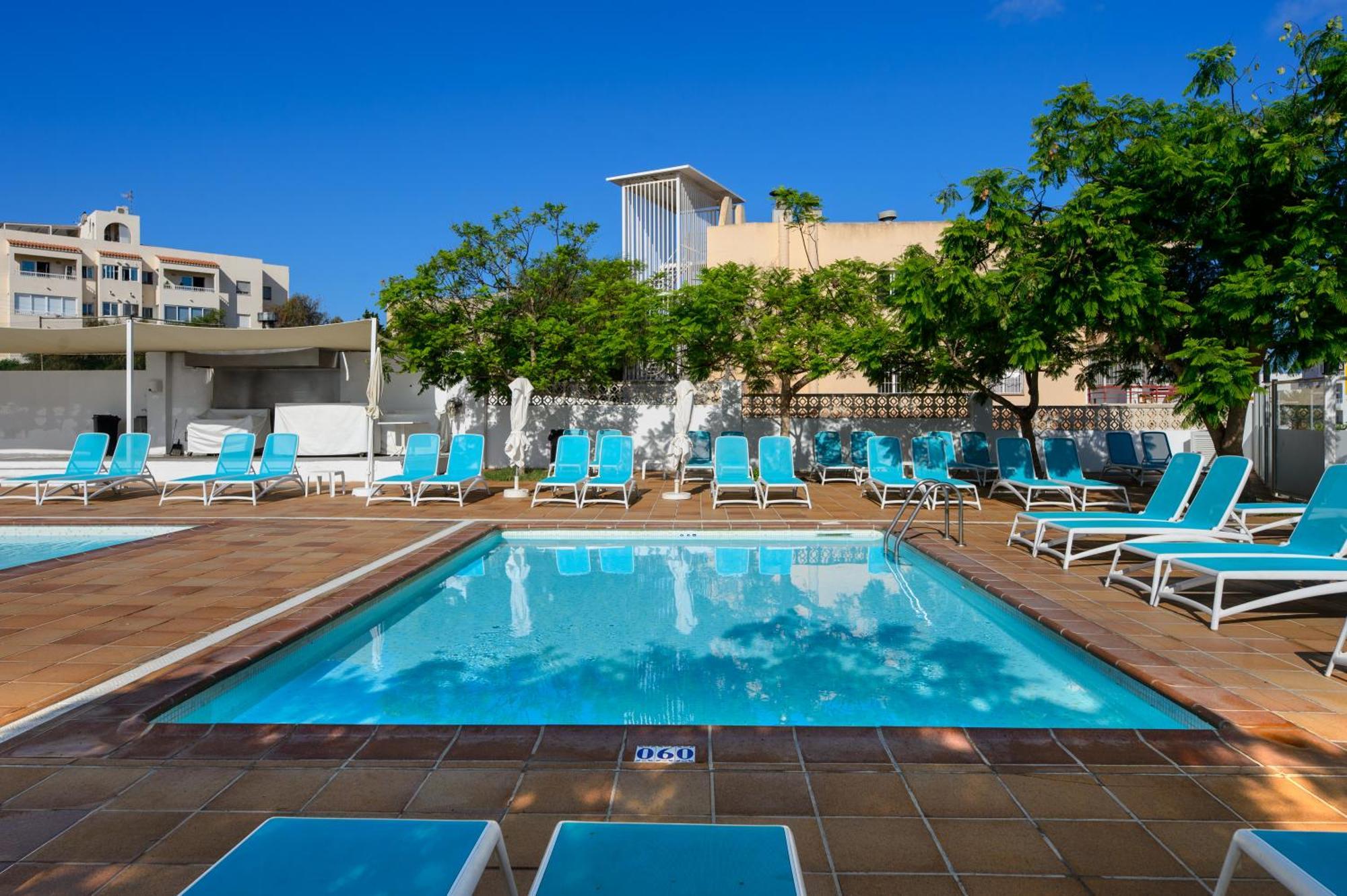 Hotel Vibra Riviera San Antonio  Exteriör bild