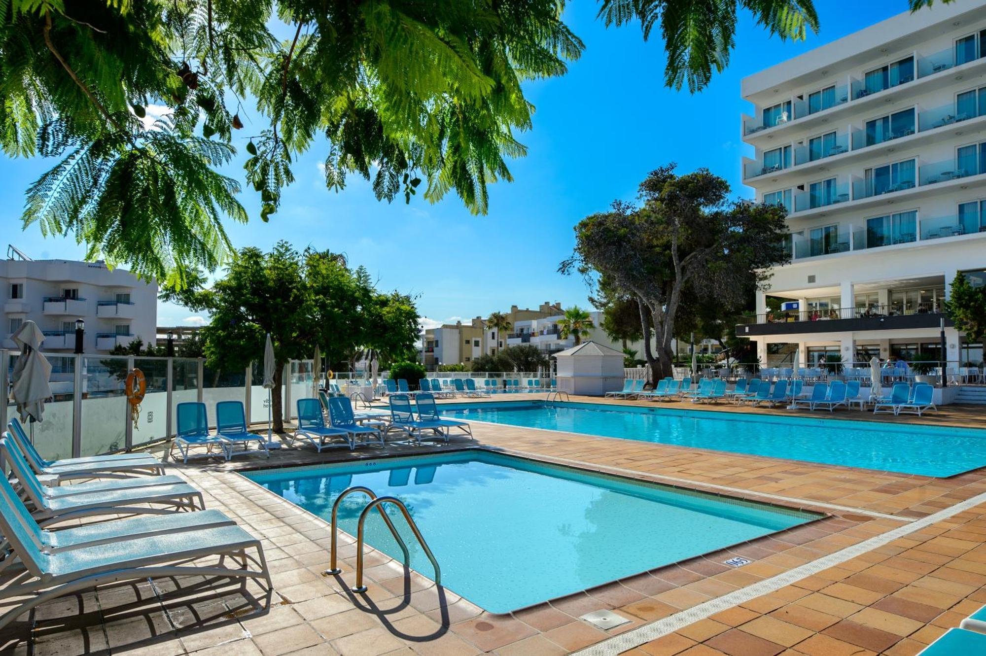 Hotel Vibra Riviera San Antonio  Exteriör bild