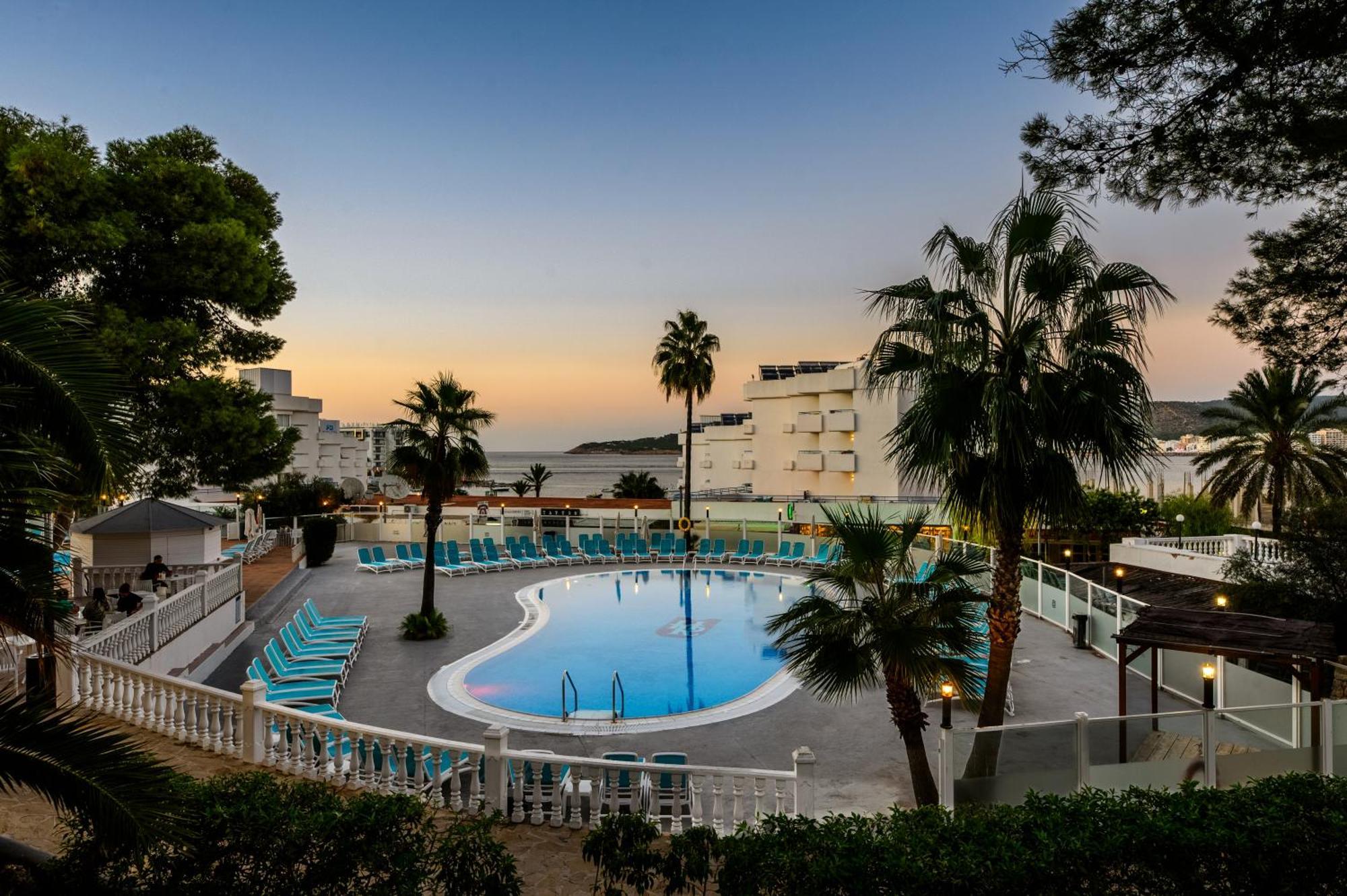 Hotel Vibra Riviera San Antonio  Exteriör bild