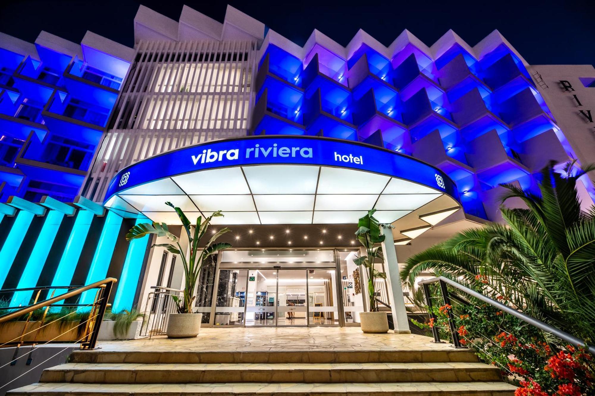 Hotel Vibra Riviera San Antonio  Exteriör bild