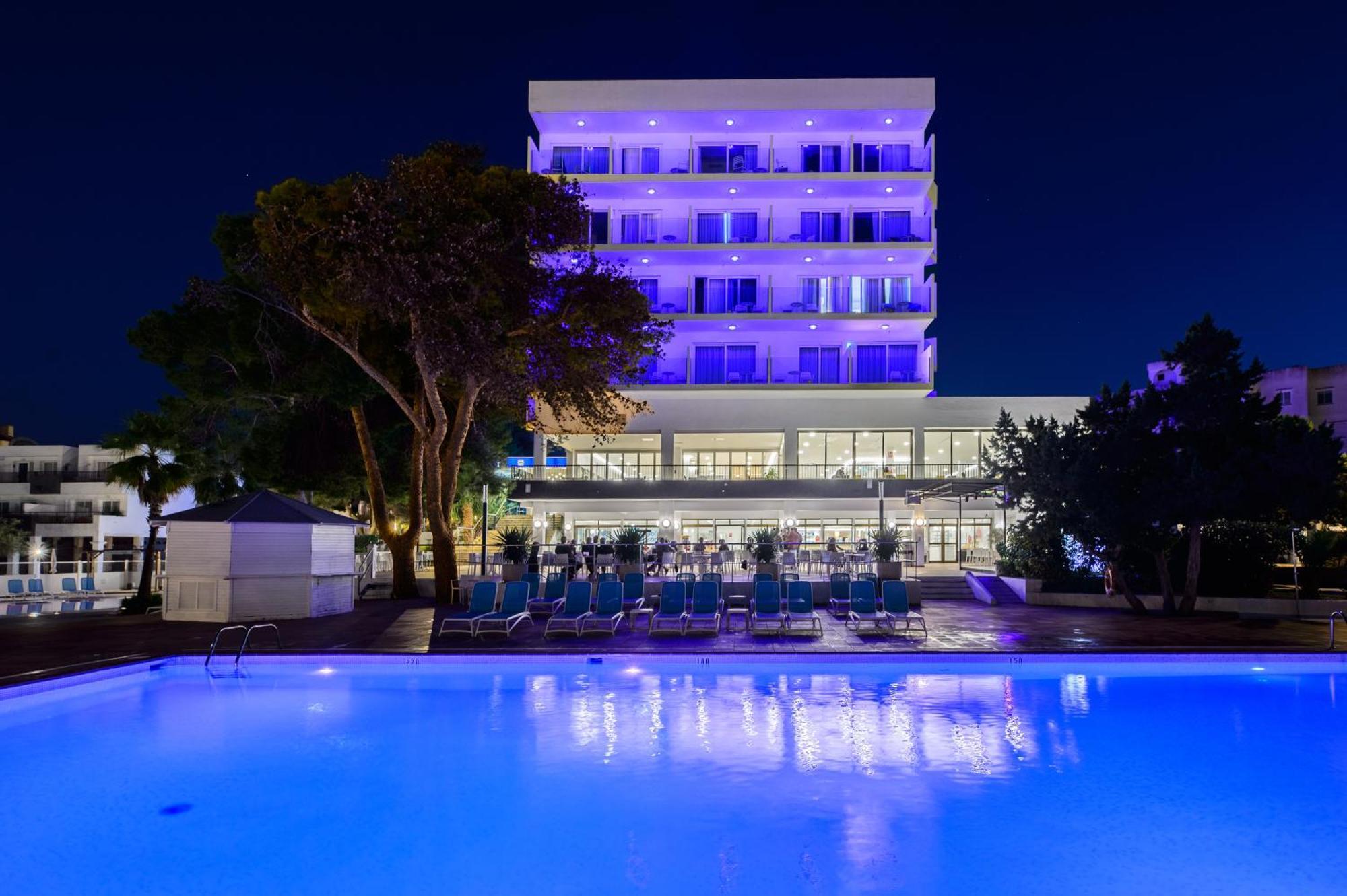 Hotel Vibra Riviera San Antonio  Exteriör bild