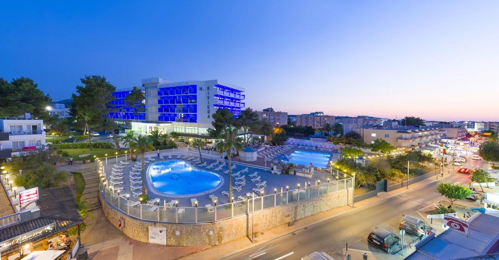 Hotel Vibra Riviera San Antonio  Exteriör bild