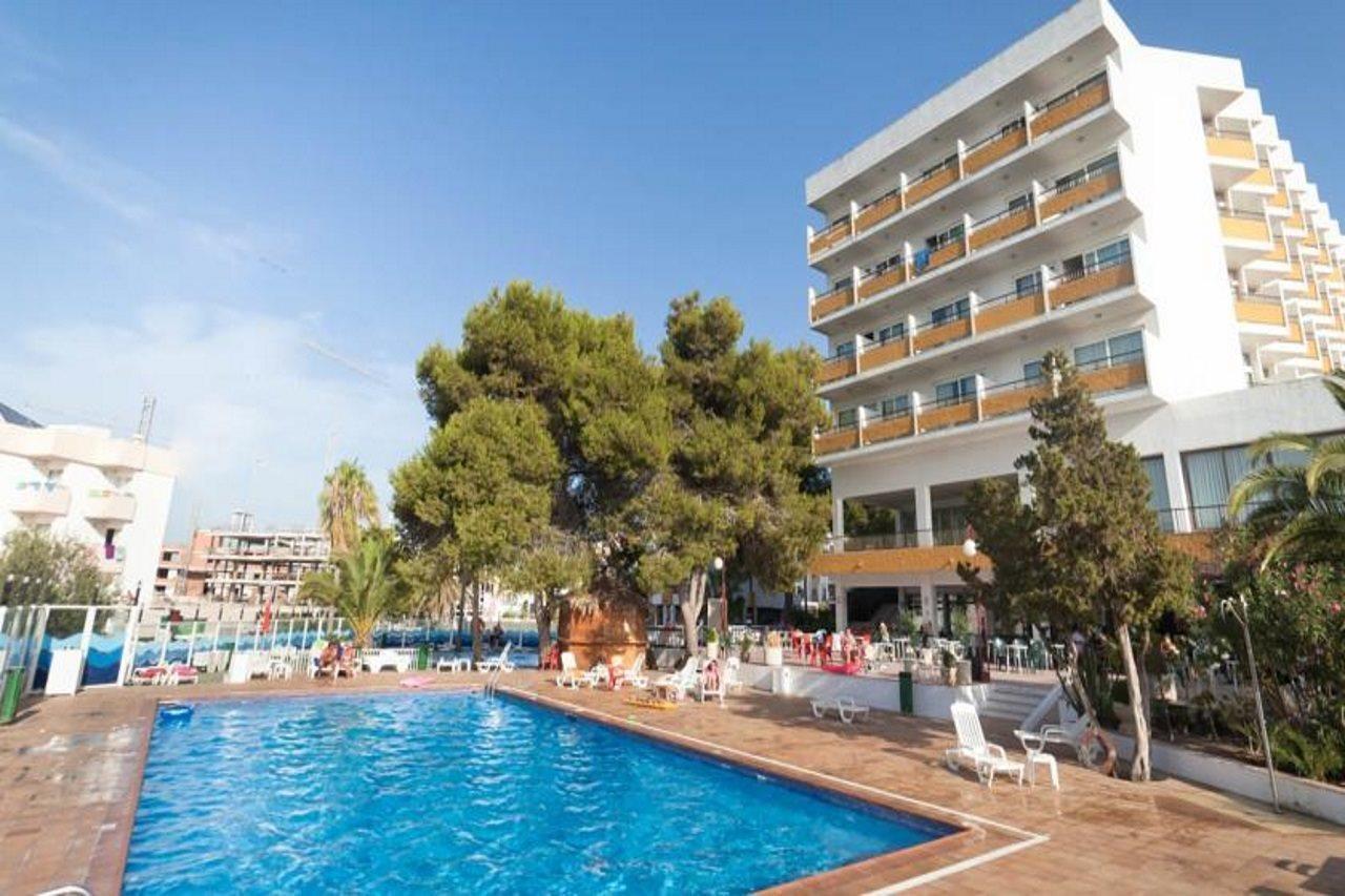 Hotel Vibra Riviera San Antonio  Exteriör bild