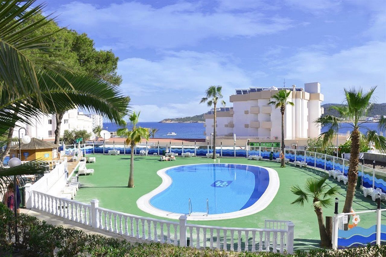Hotel Vibra Riviera San Antonio  Exteriör bild