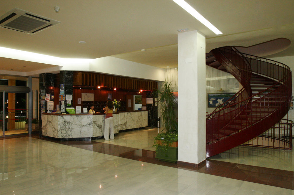 Hotel Vibra Riviera San Antonio  Exteriör bild