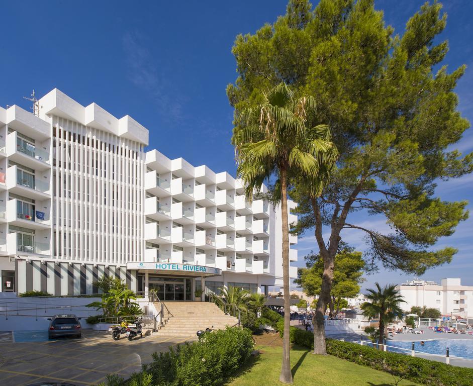 Hotel Vibra Riviera San Antonio  Exteriör bild
