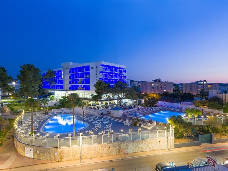 Hotel Vibra Riviera San Antonio  Exteriör bild